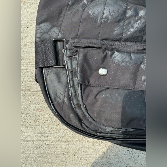 COPY - Lululemon Sidestage Dance Floss Travel Bag - Black - Picture 10 of 12